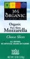 365 Organic Everyday Value Organic Part-Skim Mozzarella Cheese Slices - 12oz (339g)