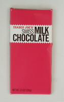 Swiss Milk Chocolate - 3.5oz (100g)