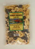 Monkey Business Trek Mix - 16oz (1lb) 454g