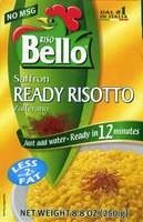 Saffron Ready Risotto - 8.8oz (250g)