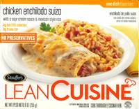 Lean Cuisine Chicken Enchilada Suiza  - 9oz (255g)  