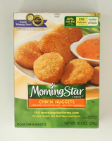 Mornig Star Chik'n Nuggets - 10.55oz (298g)