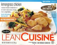 Lean Cuisine Lemongrass Chicken - 9 3/8oz (265g)