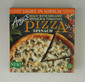 Spinach Pizza - 7.2 oz (204g)