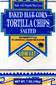 Baked Blue Corn Tortilla Chips - Salted - 7oz (198g)
