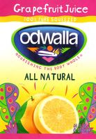Grape Fruit Juice - 64 FL OZ (2 QT) 1.89 L