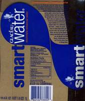 Smart Water - 33 8 FL OZ (10T 1.8 OZ) 1L