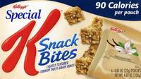 Special K Snack Bites - 4.87 OZ. (138g)