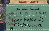 Artisan Bread - 8 OZ (227g)