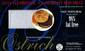 Ostrich Burgers - 8 OZ (224 g)