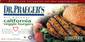 Dr Praeger's All Natural California Veggie Burgers - 11oz (312g)