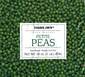 Petite Peas - 16 OZ. (1 LB.) 454G
