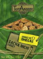 TerrAmazon - Sacha Inchi Sweet - 3oz (85g)
