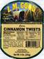 Juicy Cinnamon Twists - 9oz (255g)