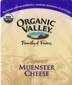 Organic Muenster Cheese