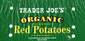 Organic Red Potatoes