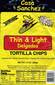 Thin & Light Delgados Tortilla Chips - 14oz (396g)