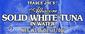 Albacore Solid White Tuna In Water - 6oz (170g)