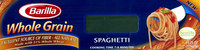 Whole Grain Spaghetti With Zucchini and Yellow Squash - 13.25oz (375g)