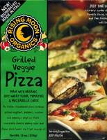 Grilled Veggie Pizza - 13 oz (370g)