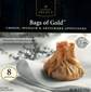 Bags of Gold - Cheese, Spinach & Artichoke Appetizers - 8oz (226g)