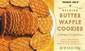 Belgian Butter Waffle Cookies - 8.8oz (250g)