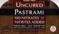 Uncured Pastrami - 8oz (227g)