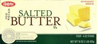 Ralphs - Salted Butter - 16oz (1lb) 453g