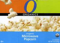 Organics - Organic Microwave Popcorn - 9oz (255g)