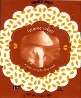 Sesame Crêpes - 7oz (198g)