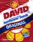 David Roasted & Salted Sunflower Seeds - 5.25oz (149g)