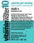Vitamin Water - Multi-V Lemonade  - 20 fl oz (591mL)