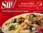 Weight Watchers Smart Ones - Creamy Rigatoni With Broccoli & Chicken - 9oz (255g)