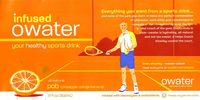 Infused Owater - POB - 17 fl oz (502mL)