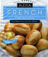 Classic French Rolls - 12oz (340g)