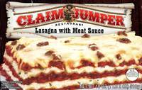 Lasagna With Meat Sauce - 18oz (1lb 2oz) 510g