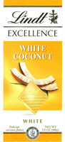 White Coconut Chocolate Bar - 3.5oz (100g)