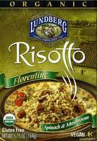 Risotto - Florentine - 5.75oz (164g)
