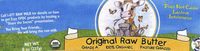 Original Raw Butter - 8 oz (227g)