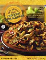 Chicken Chilaquiles - 18oz (1lb 2oz) 510g