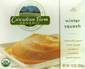 Cascadian Farm - Organic Winter Squash Puree  - 10oz (284g)