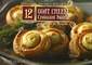Goat Cheese Croissant Swirls - 4.5oz (128g)