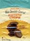 Milk Chocolate Covered Potato Chips - 6.5oz (184g)