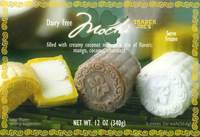 Mochi - Mango, Coconut, Chocolate - 12oz (340g)