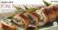 Pork Roast Florentine - 19.5oz (1lb 3.5oz) 553g