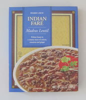 Indian Fare Madras Lentil - 10oz (284g)