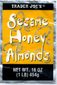 Sesame Honey Almonds - 16oz (1lb) 454g