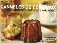 Cannelés De Bordeux - 10.8oz (306g)