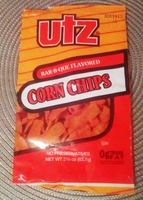 Bar-B-Queue Flavored Corn Chips - 2 1/4 oz (6.73g)